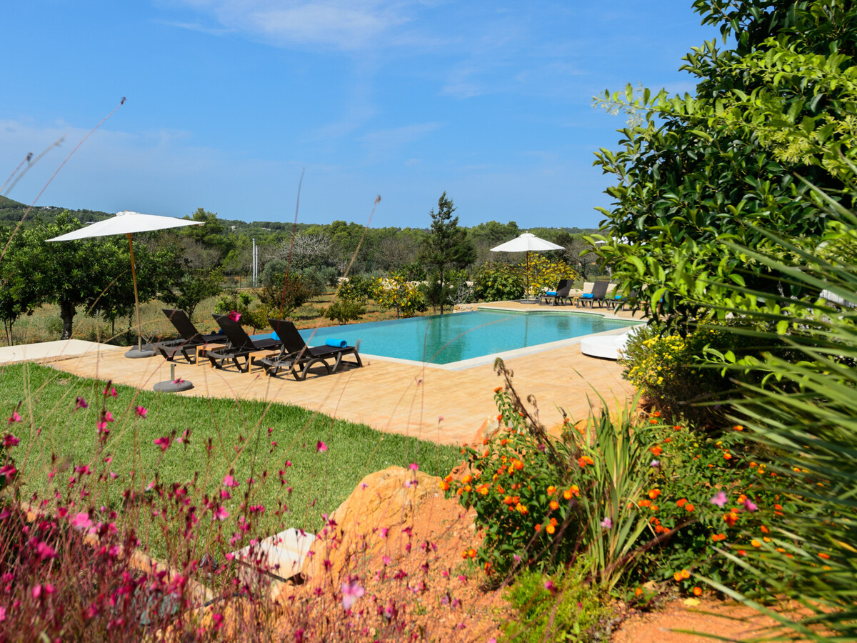 Villa moderne 8 pers. avec piscine à Sant Joan de Labritja - Photo 11