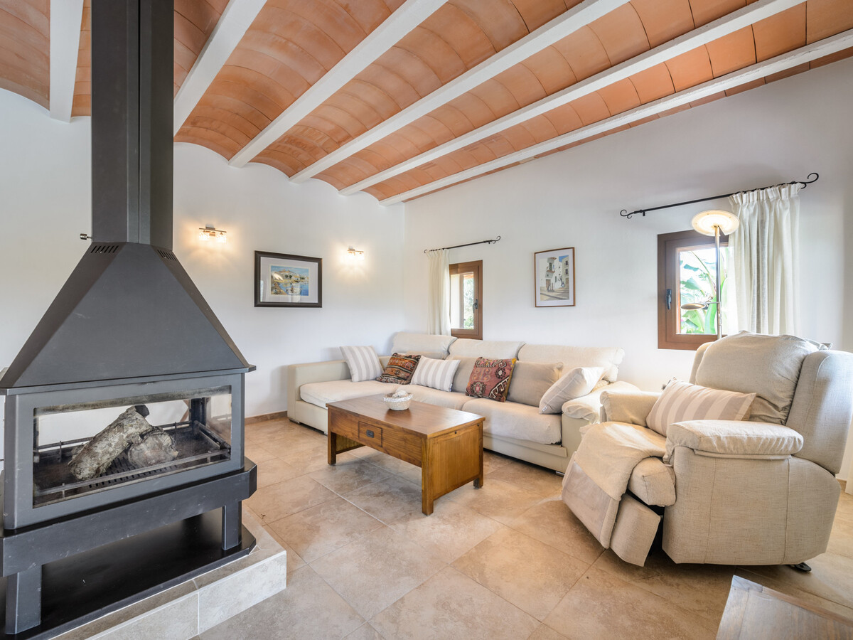 Villa moderne 8 pers. avec piscine à Sant Joan de Labritja - Photo 12