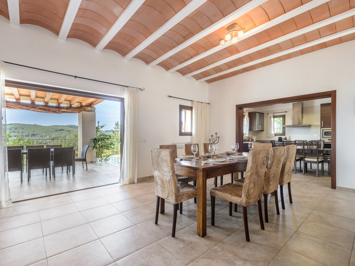 Villa moderne 8 pers. avec piscine à Sant Joan de Labritja - Photo 13