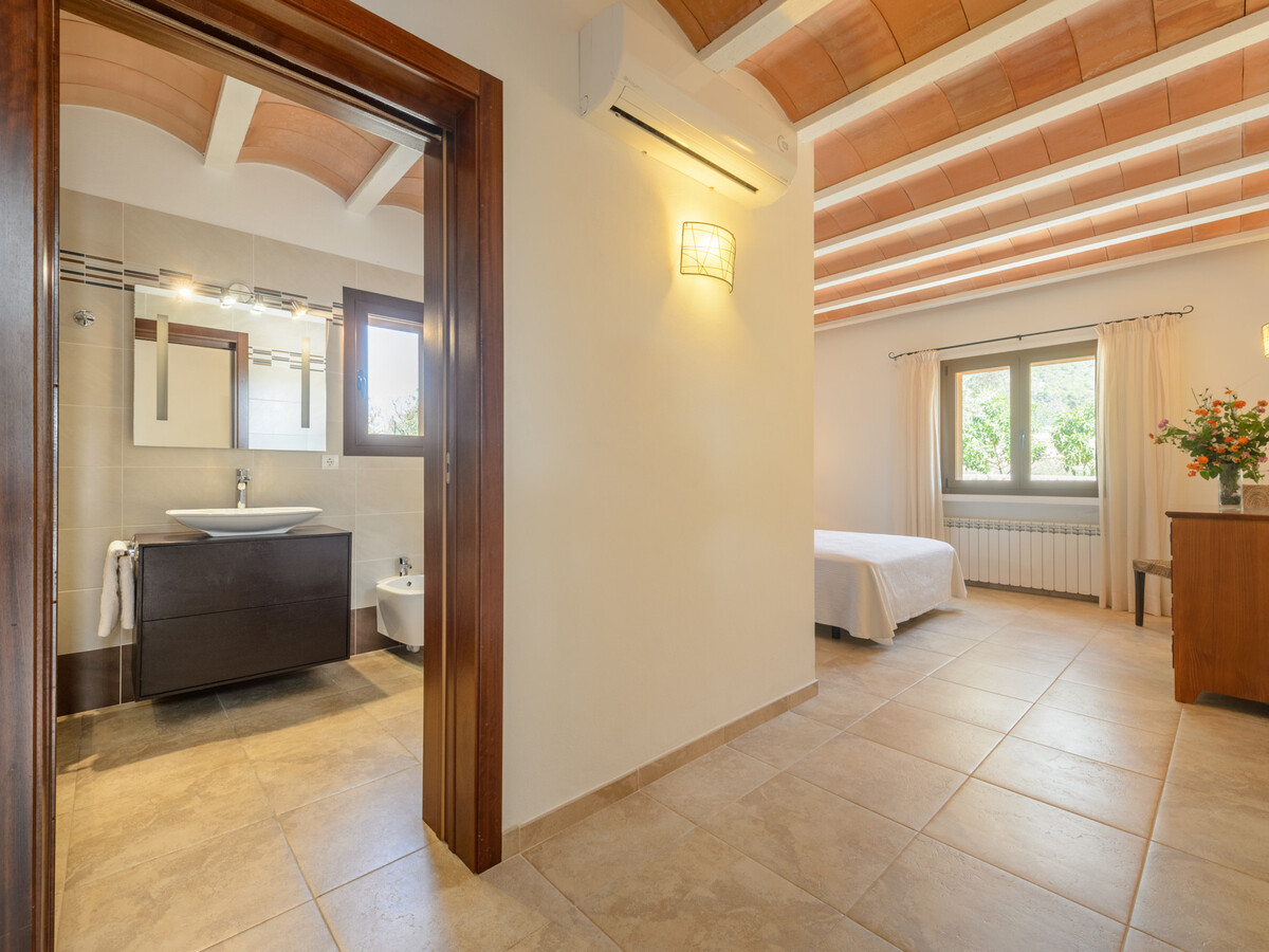Villa moderne 8 pers. avec piscine à Sant Joan de Labritja - Photo 16
