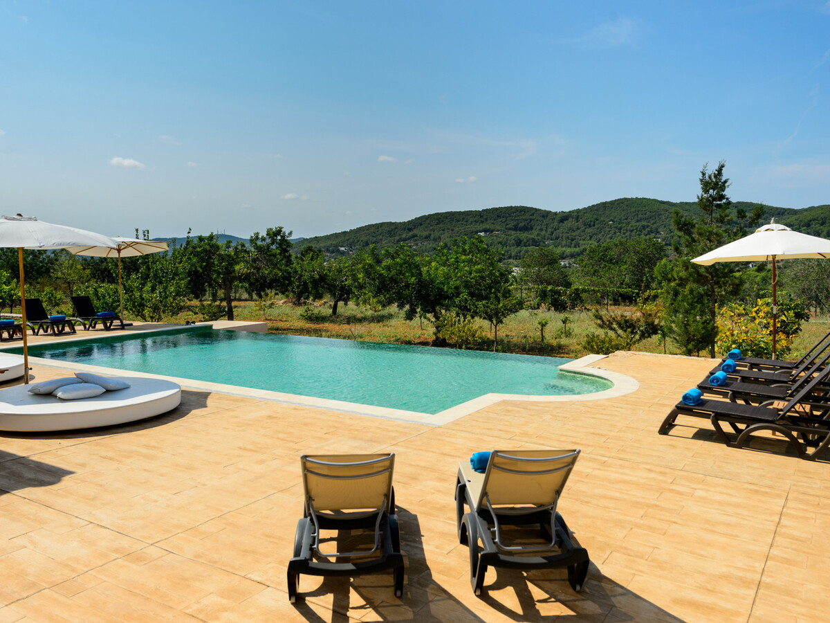 Villa moderne 8 pers. avec piscine à Sant Joan de Labritja - Photo 20
