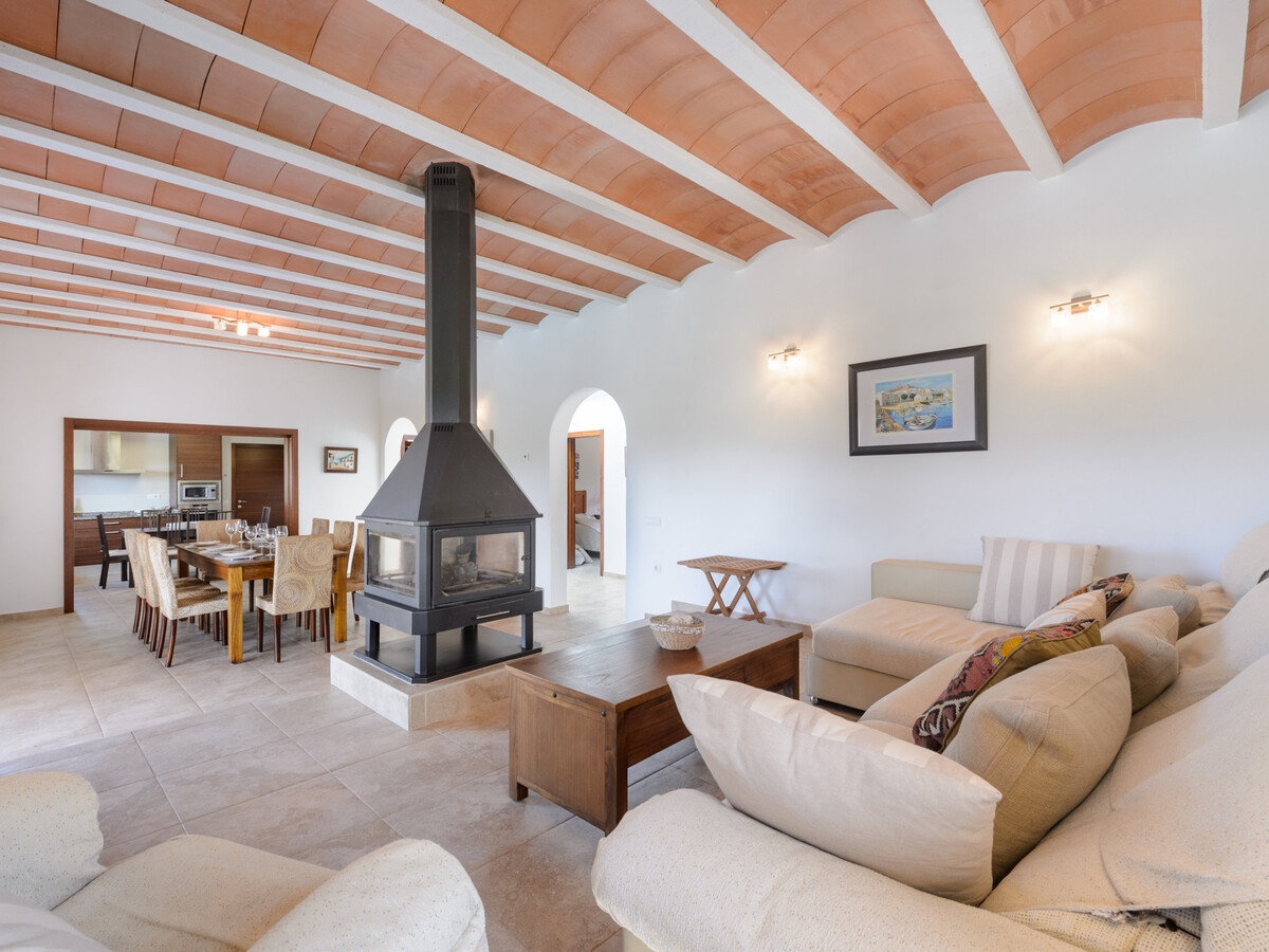 Villa moderne 8 pers. avec piscine à Sant Joan de Labritja - Photo 22