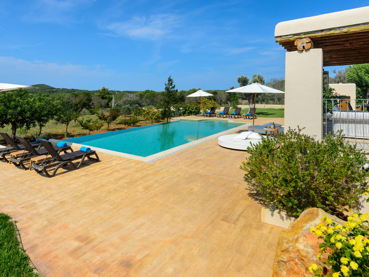 Villa moderne 8 pers. avec piscine à Sant Joan de Labritja - Photo 23
