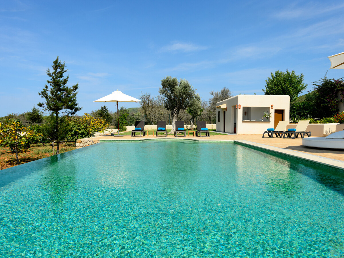 Villa moderne 8 pers. avec piscine à Sant Joan de Labritja - Photo 25