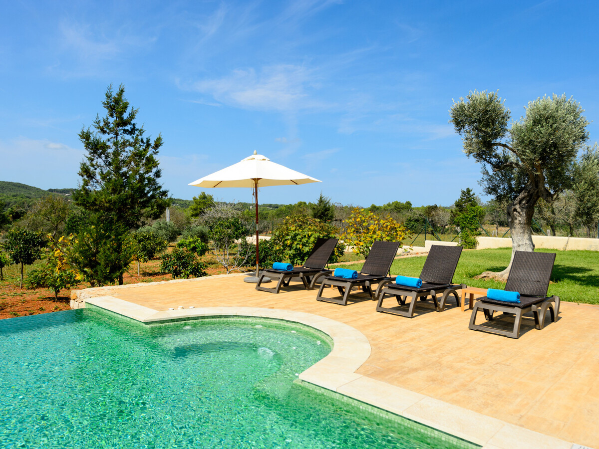 Villa moderne 8 pers. avec piscine à Sant Joan de Labritja - Photo 27
