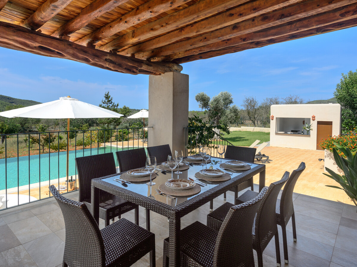 Villa moderne 8 pers. avec piscine à Sant Joan de Labritja - Photo 29