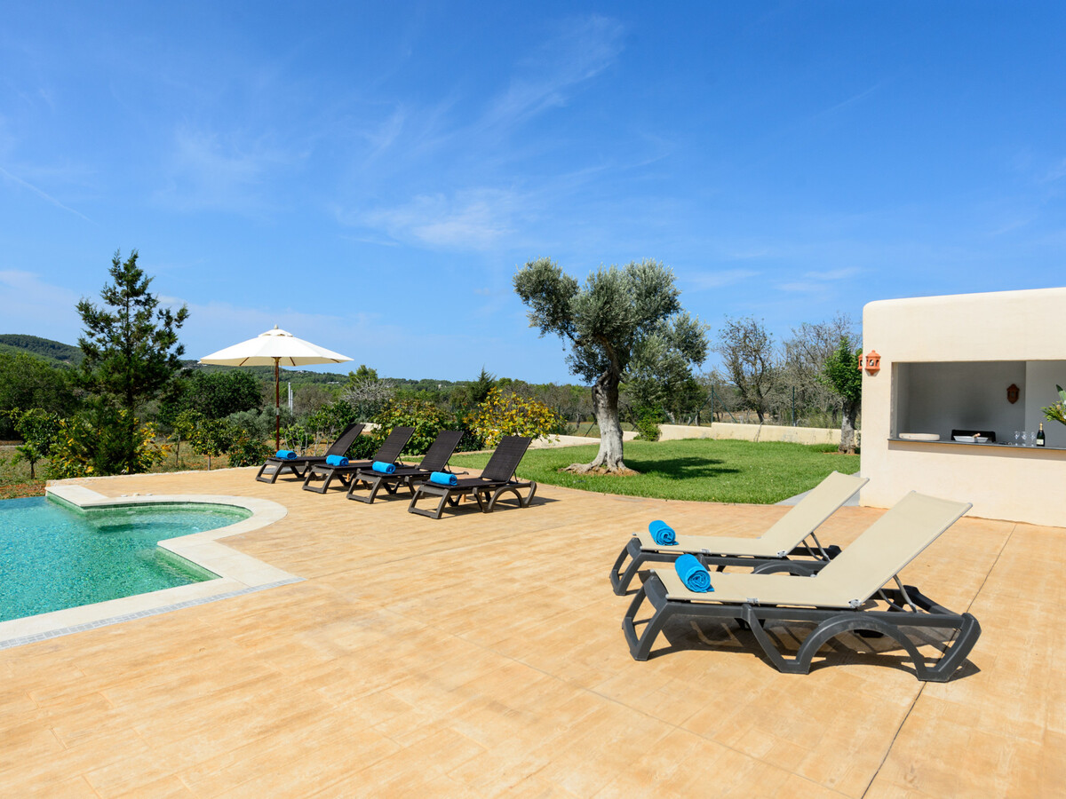 Villa moderne 8 pers. avec piscine à Sant Joan de Labritja - Photo 31