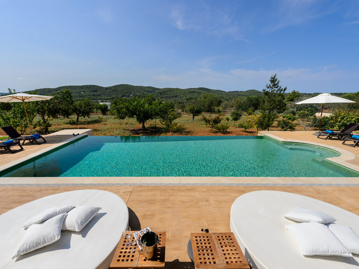 Villa moderne 8 pers. avec piscine à Sant Joan de Labritja - Photo 33