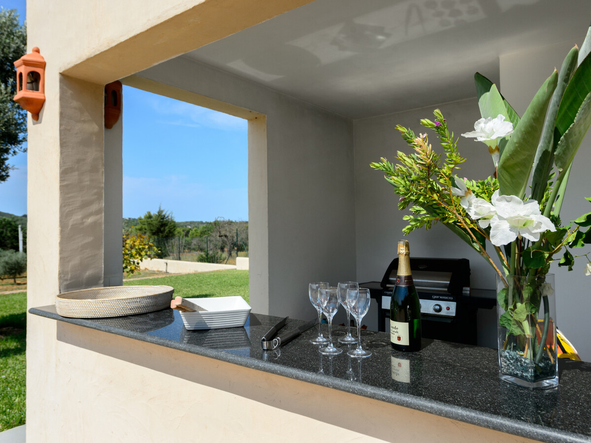Villa moderne 8 pers. avec piscine à Sant Joan de Labritja - Photo 35