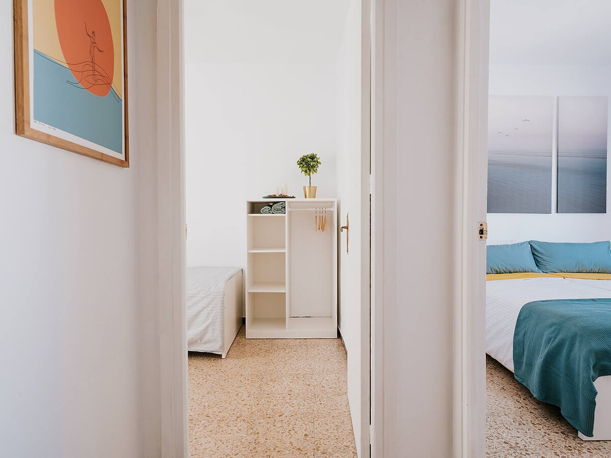 Appartement confortable, clim - 4 pers., Appartement 4 personnes à El Puerto de Santa María - Photo 6