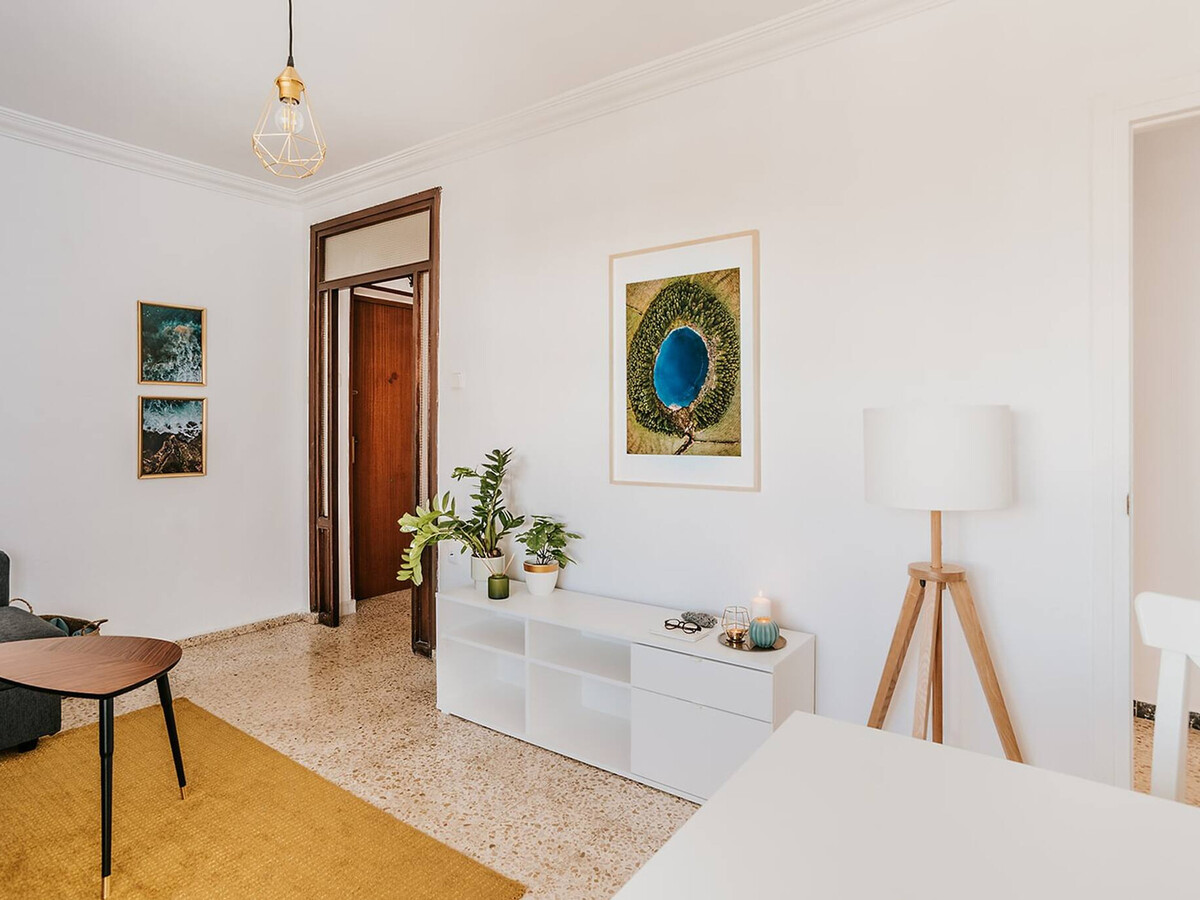 Appartement confortable, clim - 4 pers., Appartement 4 personnes à El Puerto de Santa María - Photo 8