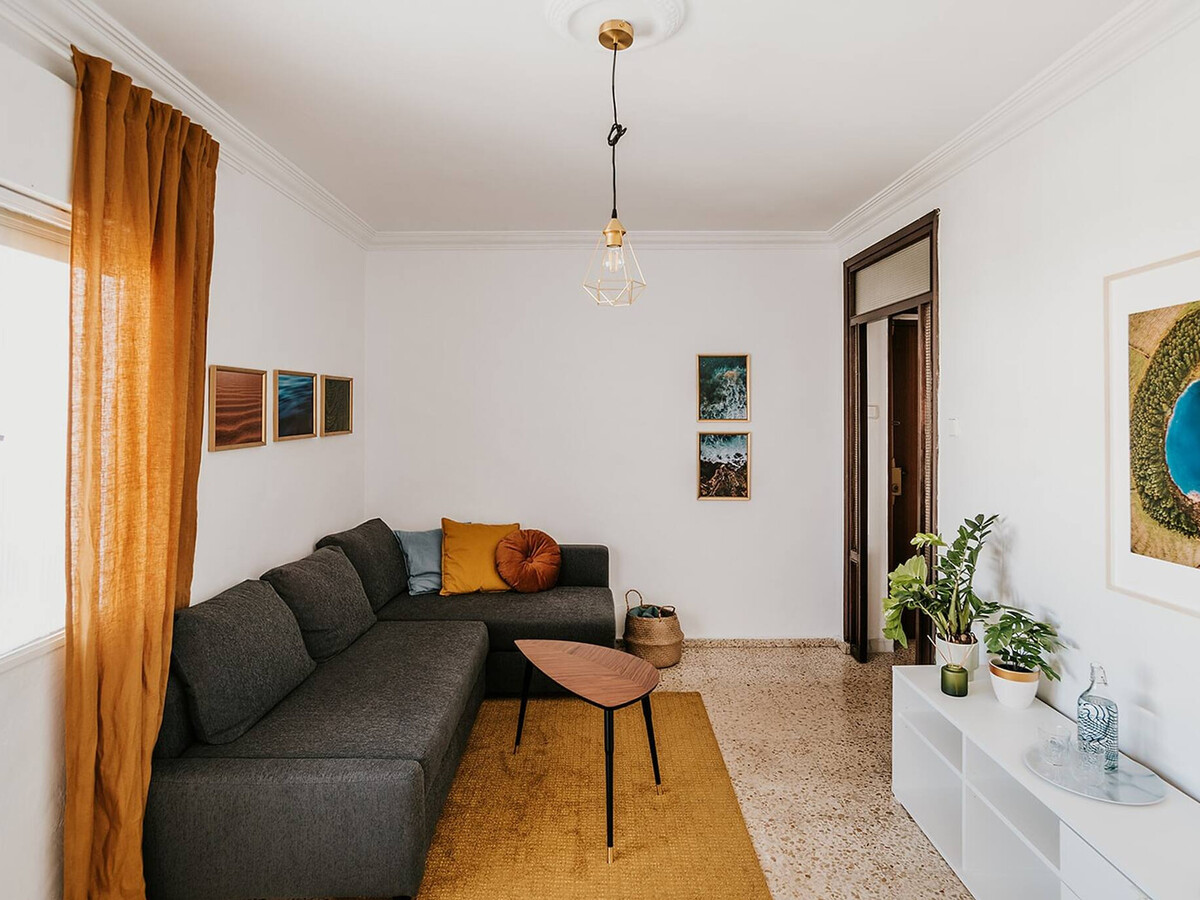 Appartement confortable, clim - 4 pers., Appartement 4 personnes à El Puerto de Santa María - Photo 9