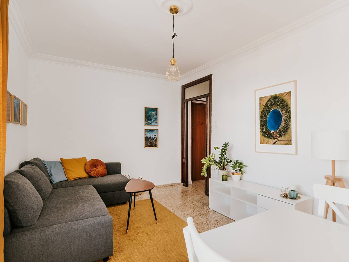 Appartement confortable, clim - 4 pers., Appartement 4 personnes à El Puerto de Santa María - Photo 11