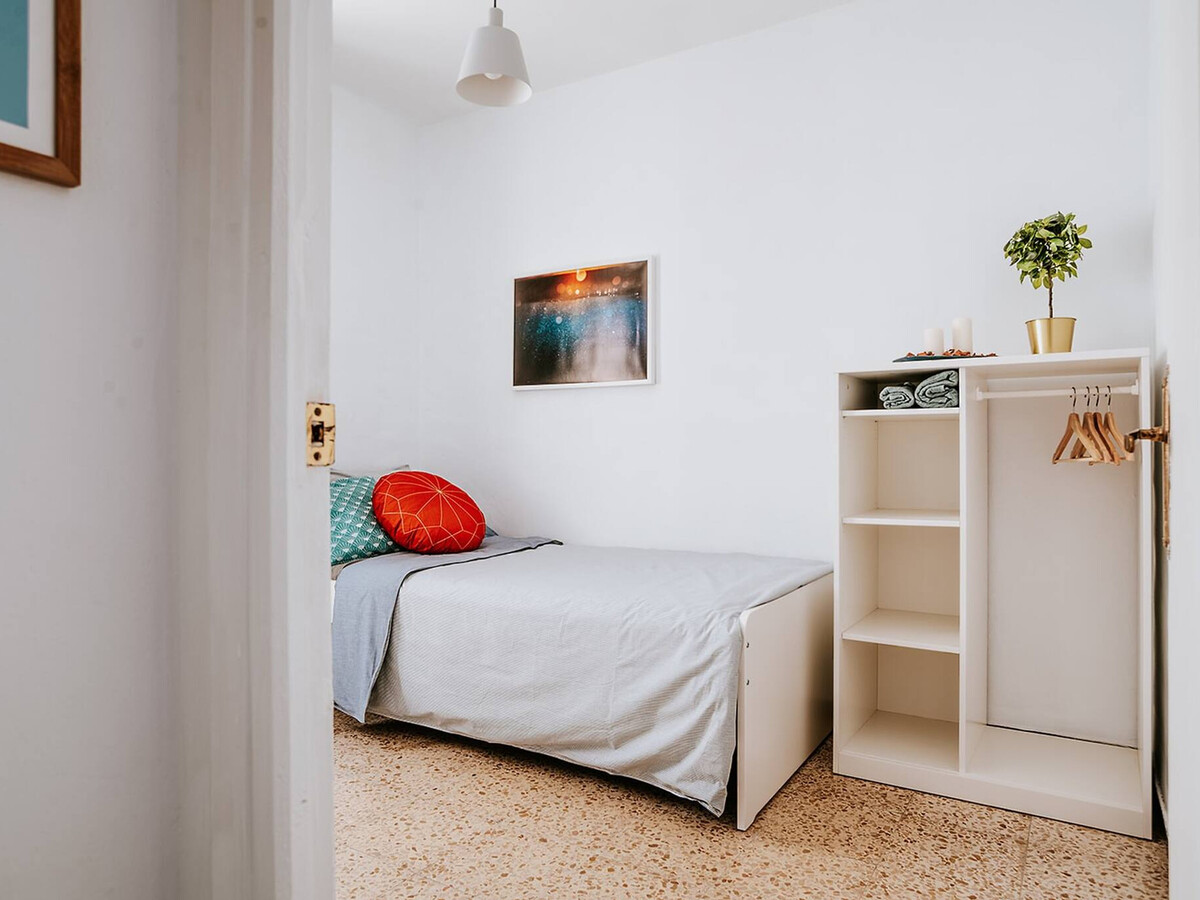 Appartement confortable, clim - 4 pers., Appartement 4 personnes à El Puerto de Santa María - Photo 14