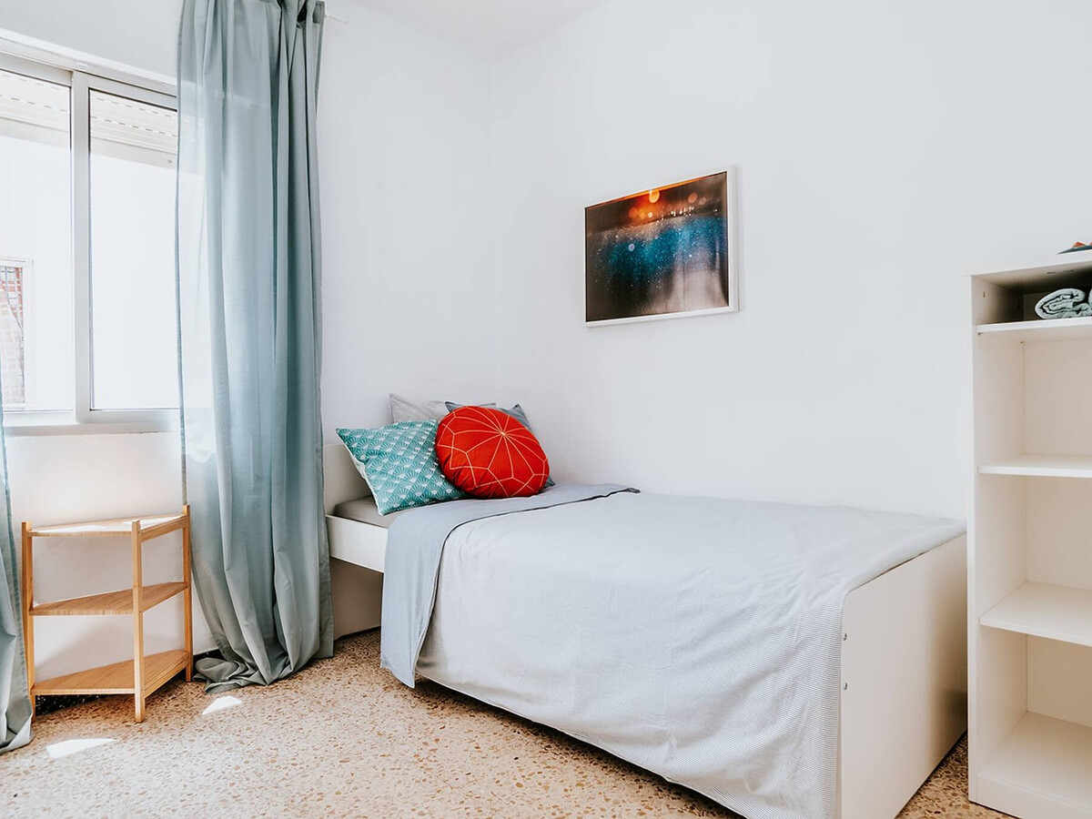 Appartement confortable, clim - 4 pers., Appartement 4 personnes à El Puerto de Santa María - Photo 16