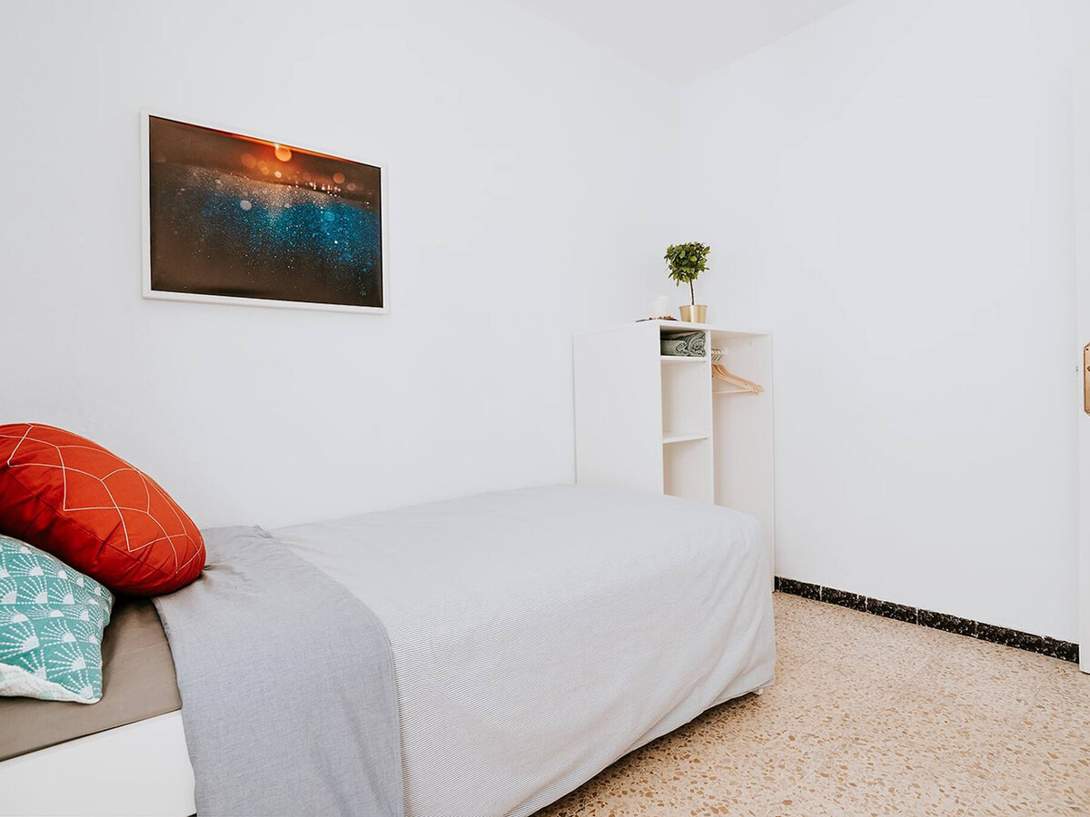 Appartement confortable, clim - 4 pers., Appartement 4 personnes à El Puerto de Santa María - Photo 18