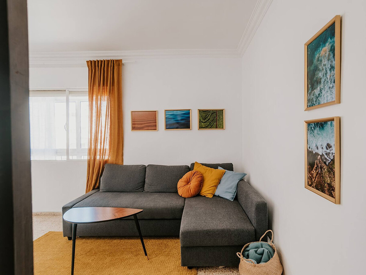 Appartement confortable, clim - 4 pers., Appartement 4 personnes à El Puerto de Santa María - Photo 21
