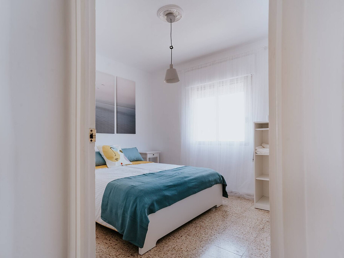 Appartement confortable, clim - 4 pers., Appartement 4 personnes à El Puerto de Santa María - Photo 22