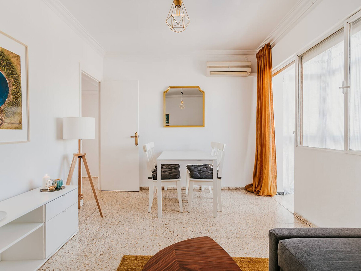 Appartement confortable, clim - 4 pers., Appartement 4 personnes à El Puerto de Santa María - Photo 24