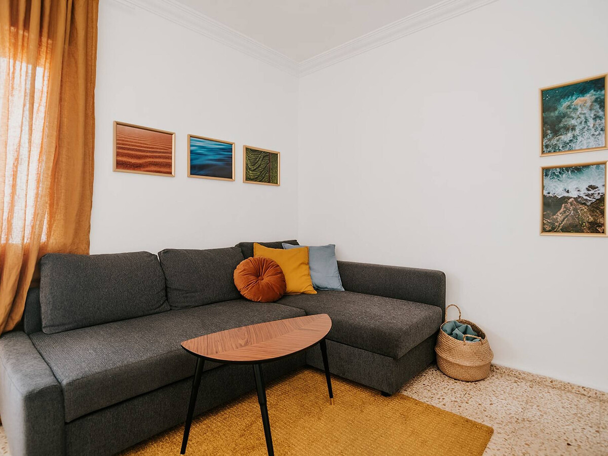 Appartement confortable, clim - 4 pers., Appartement 4 personnes à El Puerto de Santa María - Photo 25