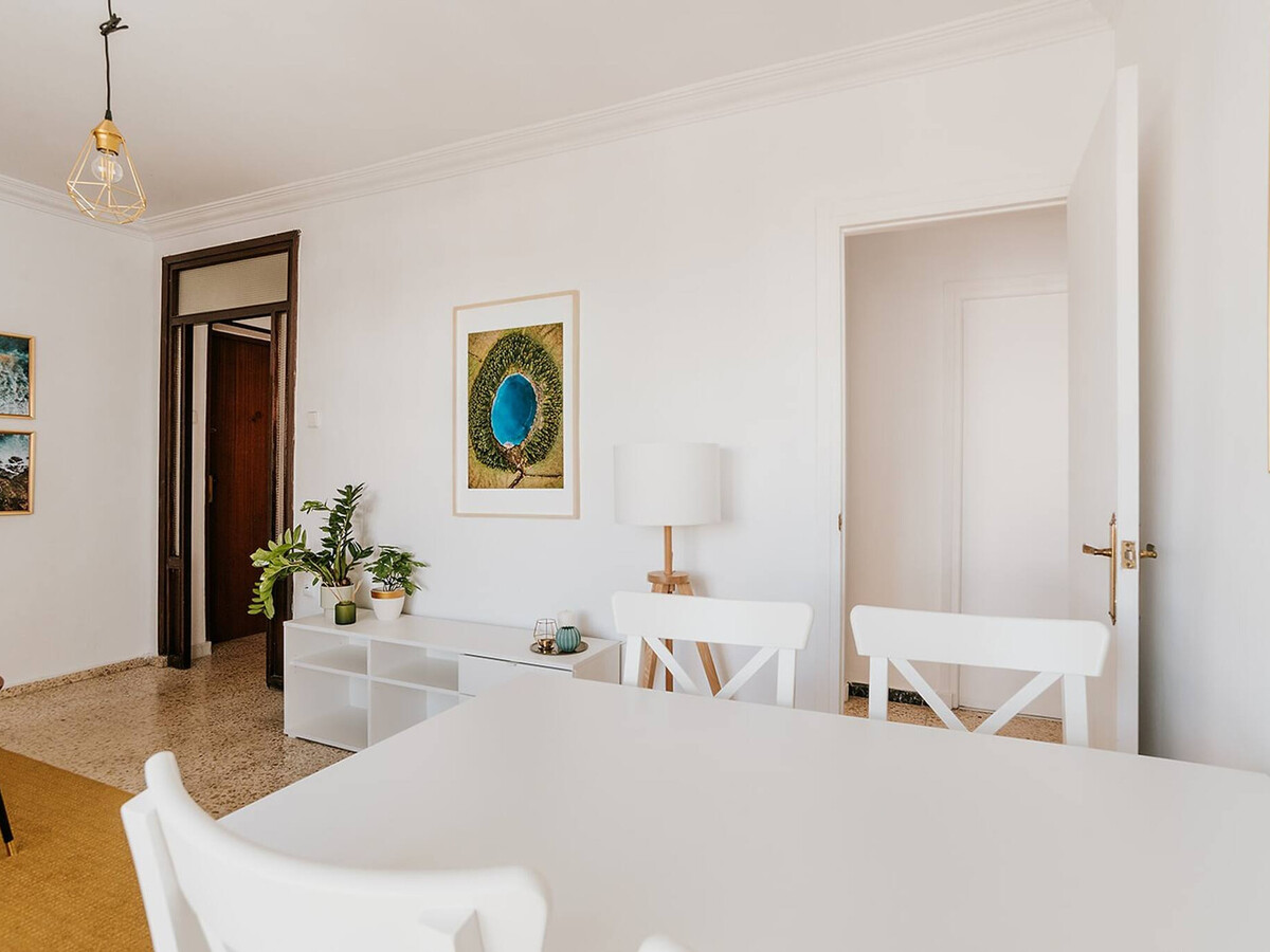 Appartement confortable, clim - 4 pers., Appartement 4 personnes à El Puerto de Santa María - Photo 27