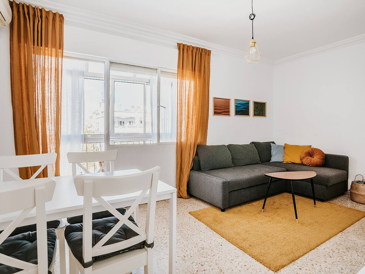 Appartement confortable, clim - 4 pers., Appartement 4 personnes à El Puerto de Santa María - Photo 28