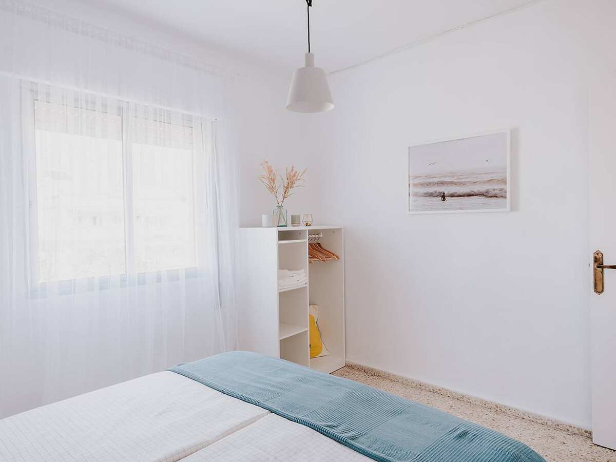 Appartement confortable, clim - 4 pers., Appartement 4 personnes à El Puerto de Santa María - Photo 29