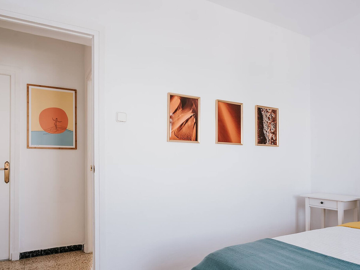 Appartement confortable, clim - 4 pers., Appartement 4 personnes à El Puerto de Santa María - Photo 32
