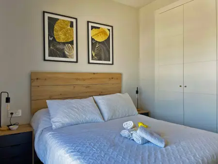 Appartement 65m² climatisé, centre Jerez, 5 pers. : photo 11