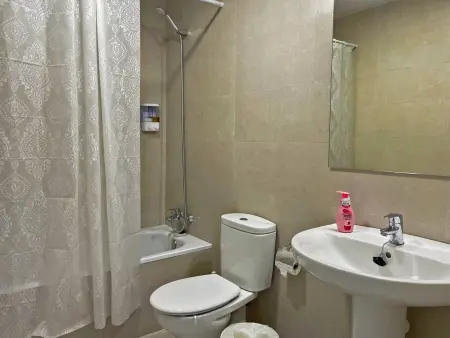 Appartement 65m² climatisé, centre Jerez, 5 pers. : photo 12
