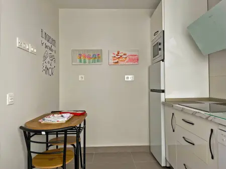 Appartement 65m² climatisé, centre Jerez, 5 pers. : photo 15