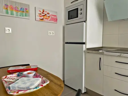 Appartement 65m² climatisé, centre Jerez, 5 pers. : photo 16