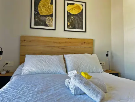 Appartement 65m² climatisé, centre Jerez, 5 pers. : photo 17