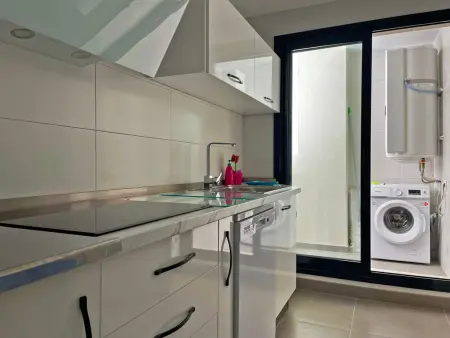 Appartement 65m² climatisé, centre Jerez, 5 pers. : photo 18
