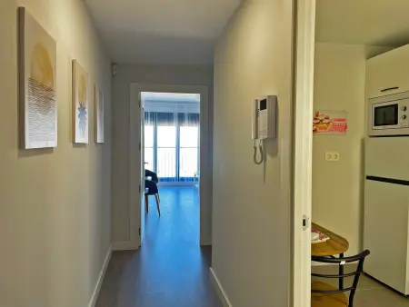 Appartement 65m² climatisé, centre Jerez, 5 pers. : photo 19
