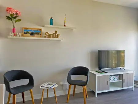 Appartement 65m² climatisé, centre Jerez, 5 pers. : photo 21