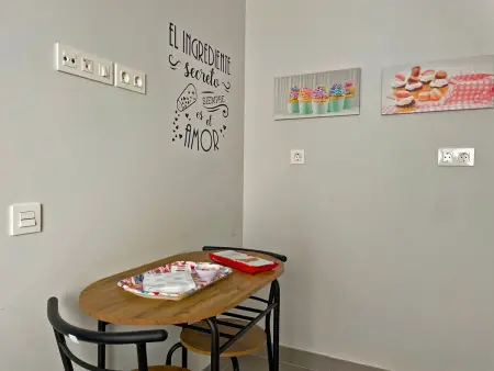 Appartement 65m² climatisé, centre Jerez, 5 pers. : photo 22