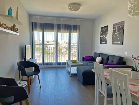 Appartement 65m² climatisé, centre Jerez, 5 pers. : photo 23