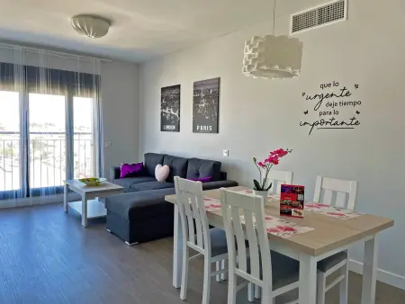 Appartement 65m² climatisé, centre Jerez, 5 pers. : photo 26