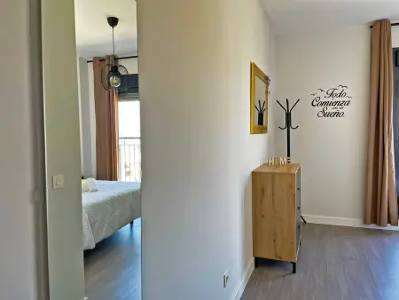 Appartement 65m² climatisé, centre Jerez, 5 pers. : photo 27