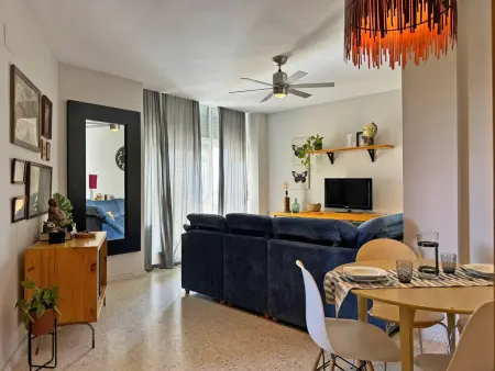 Location appartement à Jerez de la Frontera, Confortable appartement, clim - 4 pers.