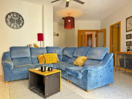 Appartement 2 ch, climatisé avec garage à Jerez : photo 3