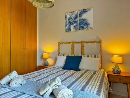 Appartement 2 ch, climatisé avec garage à Jerez : photo 4