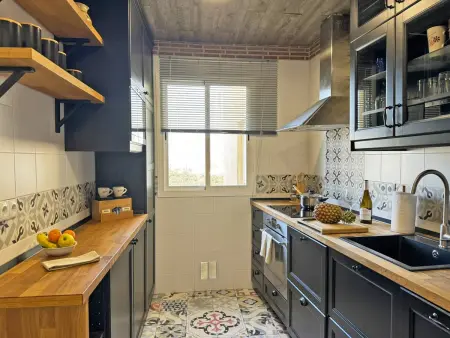 Appartement 2 ch, climatisé avec garage à Jerez : photo 5