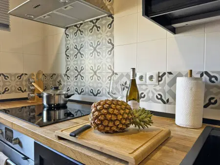 Appartement 2 ch, climatisé avec garage à Jerez : photo 6