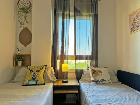Appartement 2 ch, climatisé avec garage à Jerez : photo 7
