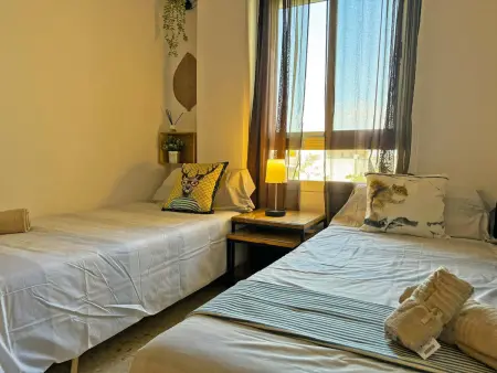 Appartement 2 ch, climatisé avec garage à Jerez : photo 12