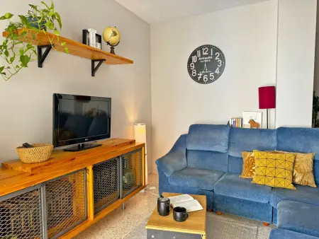 Appartement 2 ch, climatisé avec garage à Jerez : photo 13