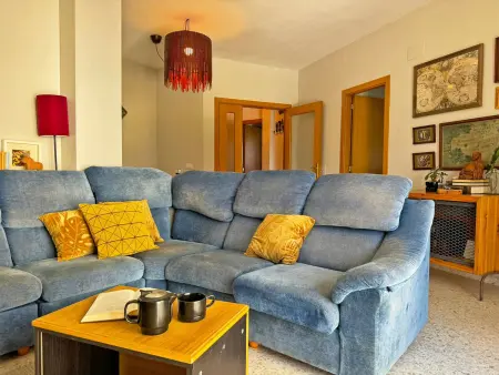 Appartement 2 ch, climatisé avec garage à Jerez : photo 16