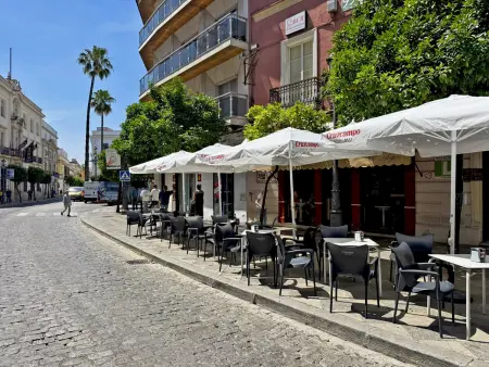 Appartement 150 m² avec balcon à Jerez de la Frontera : photo 30